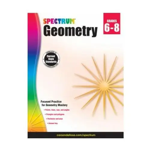 Spectrum geometry grades 6-8