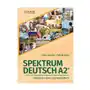 Spektrum Deutsch A2+: Integriertes Kurs- und Arbeitsbuch für Deutsch als Fremdsprache Sklep on-line