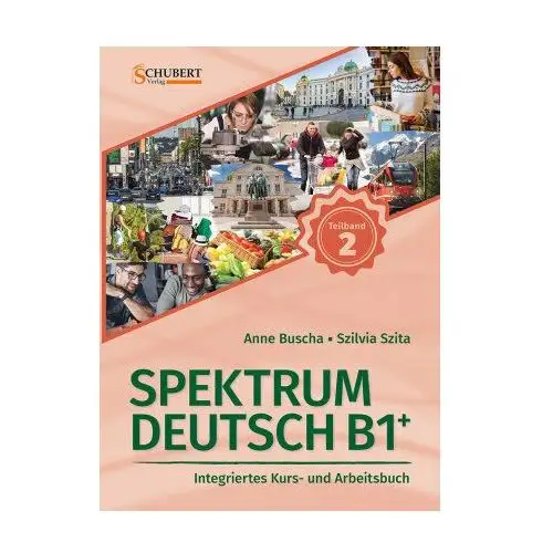 Spektrum Deutsch B1+: Teilband 2