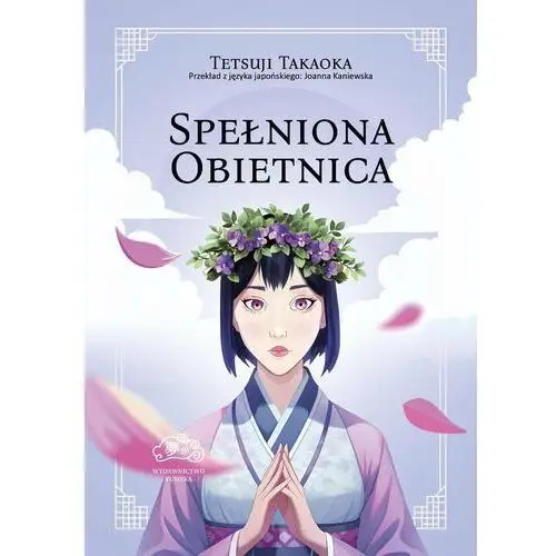 Spełniona obietnica - ebook EPUB