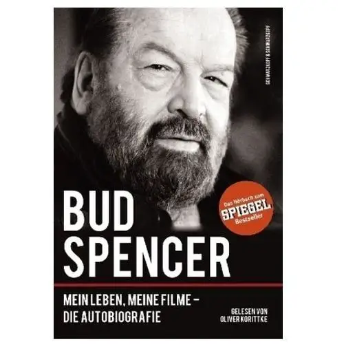 Mein Leben, meine Filme - Die Autobiografie, 5 Audio-CDs Spencer, Bud