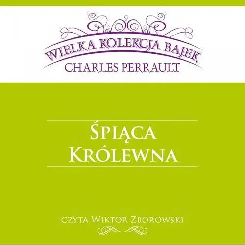 śpiąca królewna