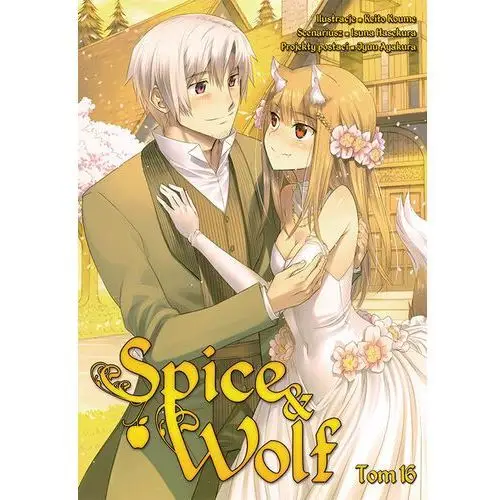 Spice and Wolf. Tom 16