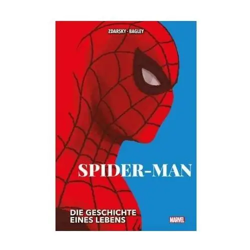 Spider-Man: Die Geschichte eines Lebens (Neuauflage)