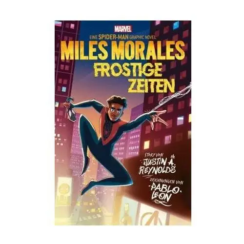 Spider-Man: Miles Morales - Frostige Zeiten