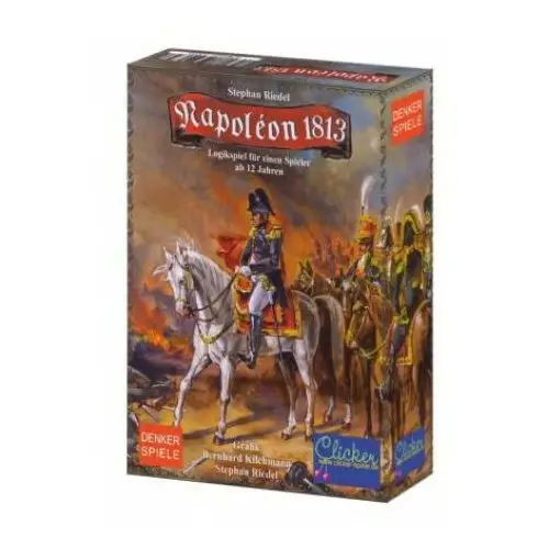Spiel direkt Napoléon 1813 (spiel)