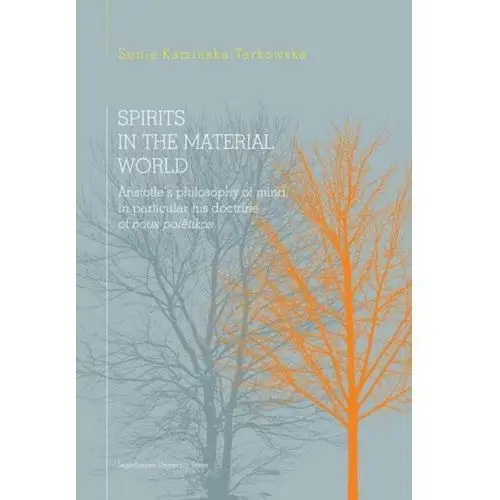 Spirits in the material world