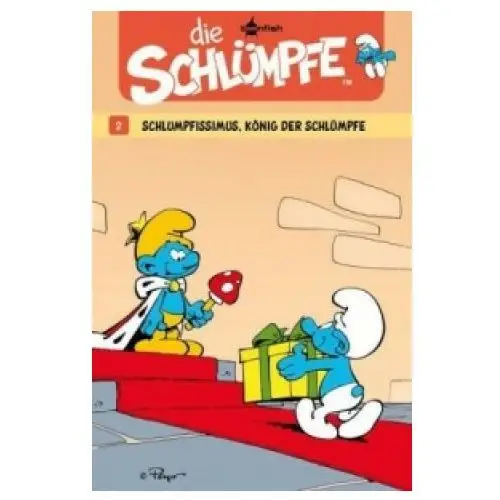 Die Schlümpfe - Schlumpfissimus, König der Schlümpfe