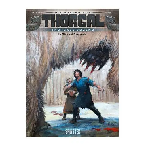 Die Welten von Thorgal - Thorgals Jugend. Band 8