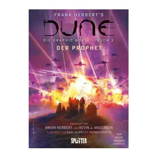 Dune (Graphic Novel). Band 3