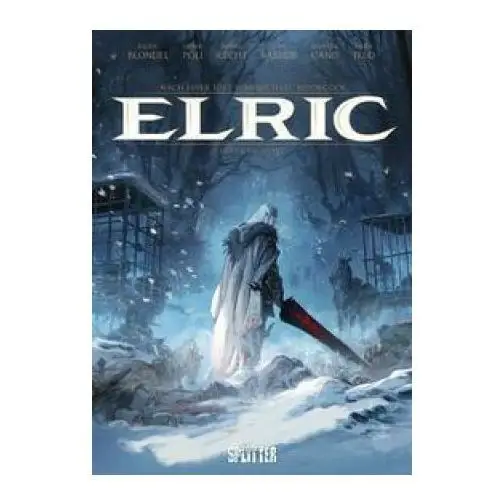 Elric Gesamtausgabe (Bd. 1-4)