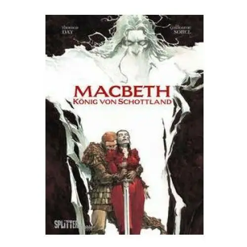 Macbeth (graphic novel) Splitter verlag