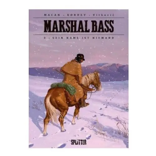 Splitter verlag Marshal bass. band 3