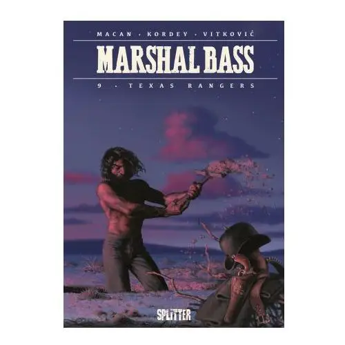 Marshal Bass. Band 9