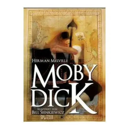 Moby Dick (Graphic Novel)