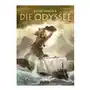 Mythen der antike: die odyssee (graphic novel) Splitter verlag Sklep on-line