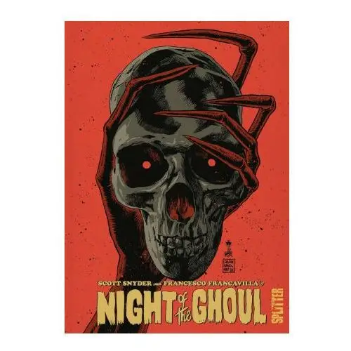 Night of the ghoul Splitter verlag