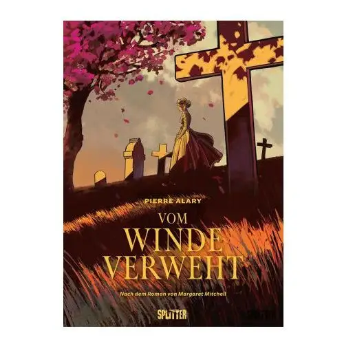 Vom winde verweht (graphic novel). band 1 (von 2) Splitter verlag