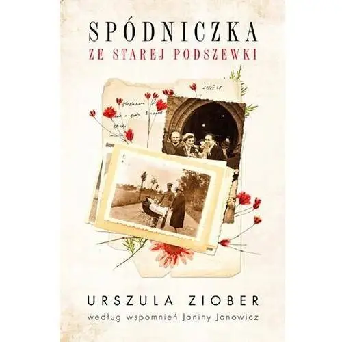 Spódniczka ze starej podszewki