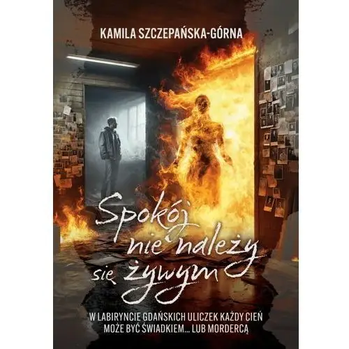 Spokój nie należy się żywym (E-book)