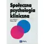 Społeczna psychologia kliniczna Sklep on-line