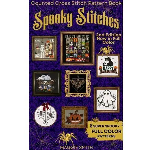 Spooky Stitches