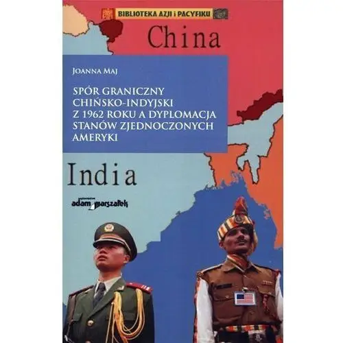 Spór graniczny chińsko-indyjski z 1962 roku