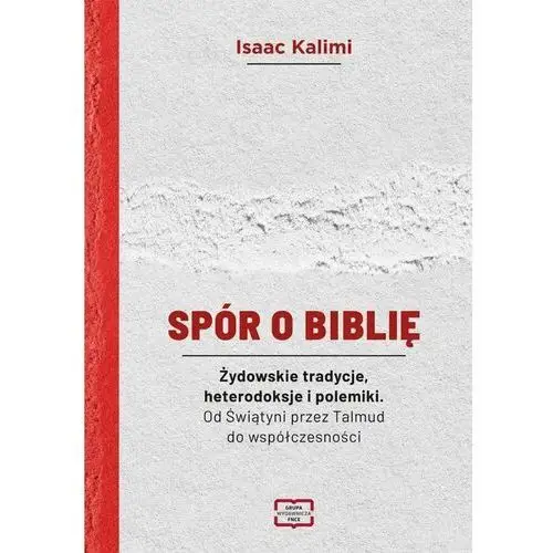 Spór o Biblię