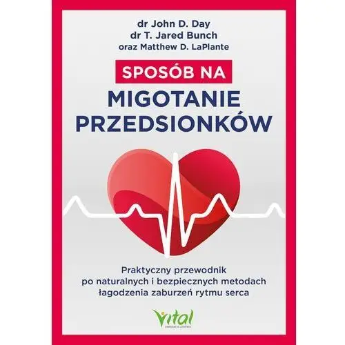 Sposób na migotanie przedsionków (E-book)