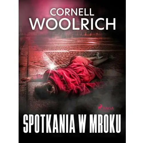 Spotkania w mroku - ebook mobi