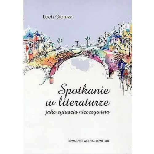 Spotkanie w literaturze jako sytuacja nieoczywista