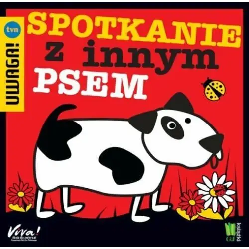 Spotkanie z innym psem