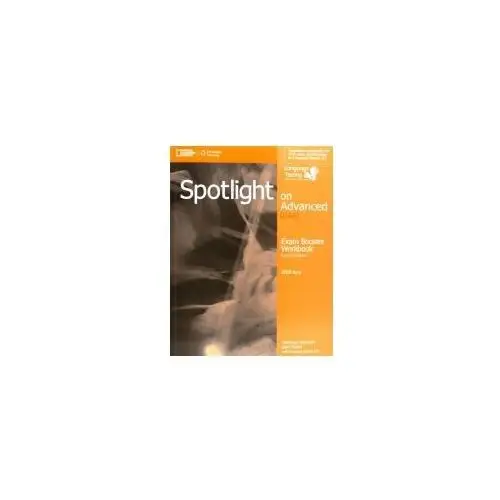 Spotlight on advanced (cae). exam booster workbook with key