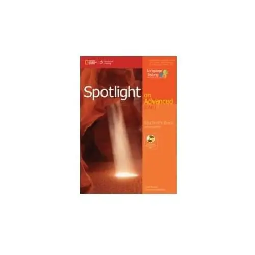 Spotlight on Advanced (CAE). Student's Book