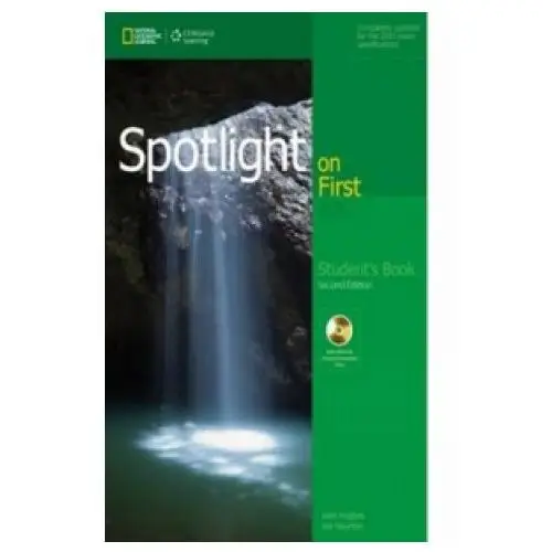 Spotlight on First FCE SB 2ed. /CD gratis/,85