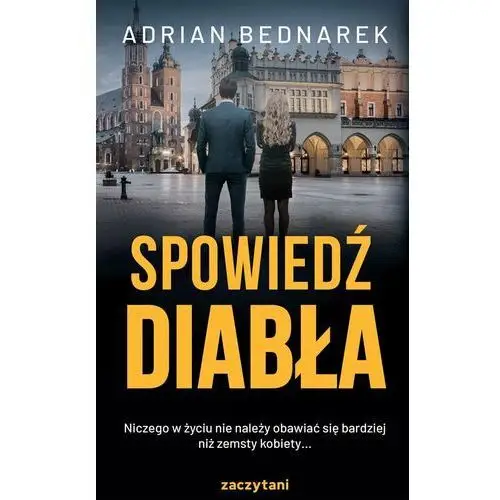 Spowiedź diabła (E-book)