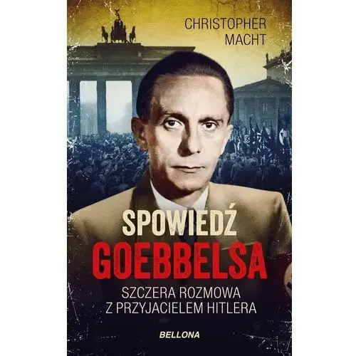 Spowiedź Goebbelsa