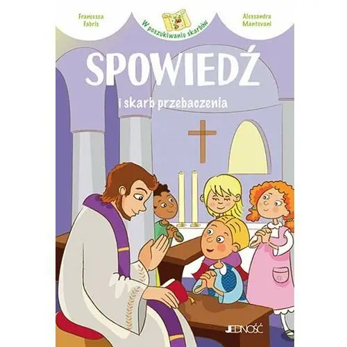 Spowiedź i skarb przebaczenia