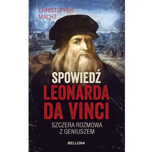 Spowiedź Leonarda da Vinci Macht Christopher