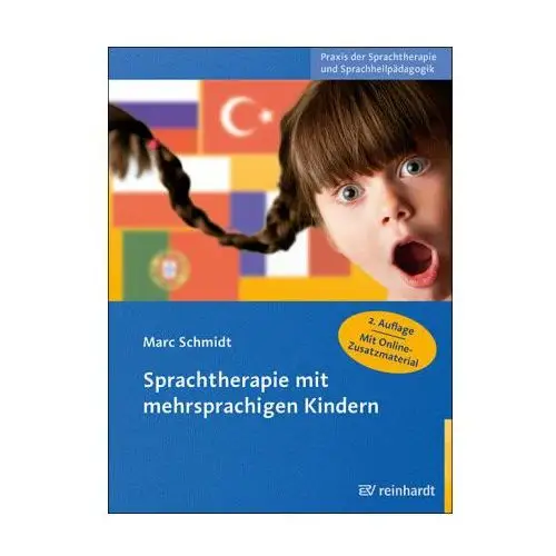 Sprachtherapie mit mehrsprachigen Kindern