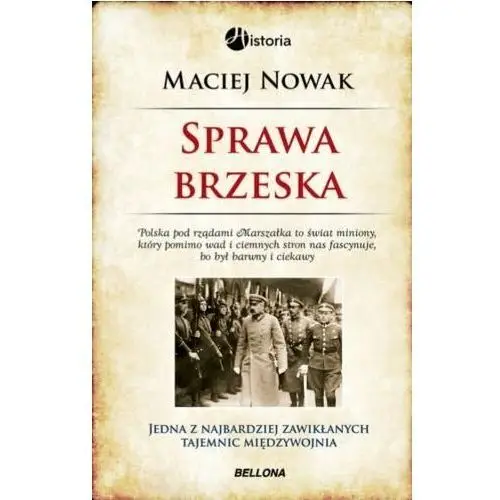 Sprawa brzeska