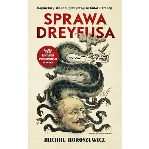 Sprawa Dreyfusa - Tylko w Legimi możesz przeczytać ten tytuł przez 7 dni za darmo