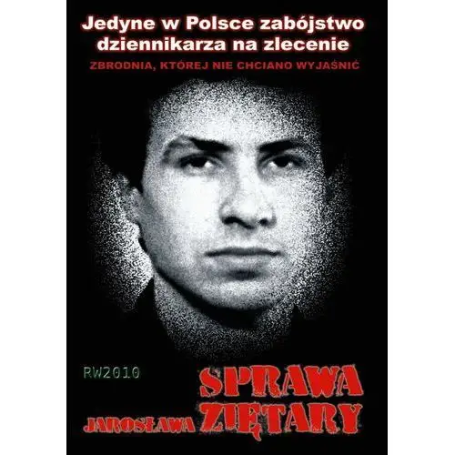 Sprawa Jarosława Ziętary