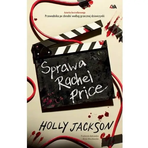 Sprawa Rachel Price - ebook epub