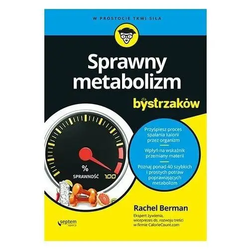 Sprawny metabolizm dla bystrzaków