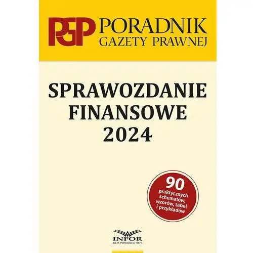 Sprawozdanie finansowe 2024