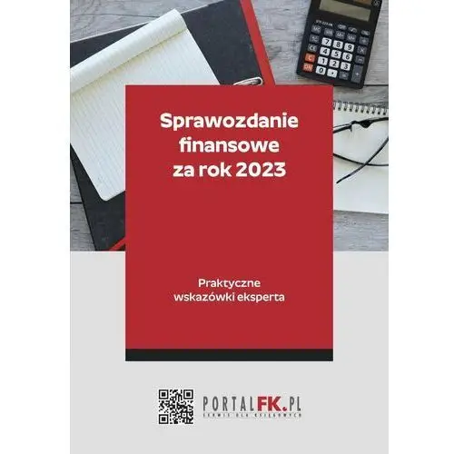 Sprawozdanie finansowe za rok 2023