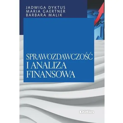 Sprawozdawczość i analiza finansowa