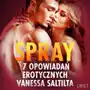 Spray - 7 opowiadań erotycznych Sklep on-line