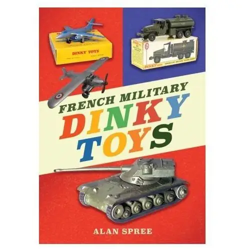 French military dinky toys Spree, alan